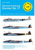 Samolot bombowy Dornier Do 17 Wydanie I