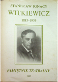 Pamiętnik teatralny