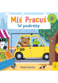 Miś Pracuś W podróży