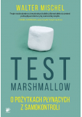 Test Marshmallow o pożytkach płynących z samokontroli