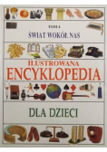 Ilustrowana encyklopedia dla dzieci Tom IV