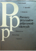 Pomiary przyrządów półprzewodnikowych