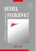Henryk Paszkiewicz wydobyty z zapomnienia