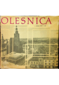 Oleśnica miasto wież i róż