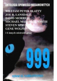 999. Antologia opowieści niesamowitych. Tom 2