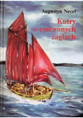 Kutry o czerwonych żaglach