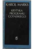 Krytyka programu gotajskiego