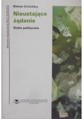 Nieustające żądanie