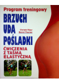 Program treningowy brzuch uda pośladki