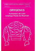 Orygenes Komentarz do listu świętego Pawła do Rzymian LVII Część 2