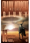Kroniki Diuny Tom 2 Mesjasz Diuny