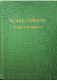 Darwin Dzieła wybrane Tom VII