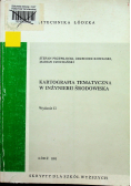 Kartografia tematyczna w inżynierii środowiska