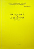 Mechanika w Lotnictwie ML VI 1994