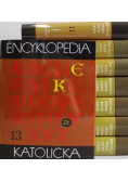 Encyklopedia katolicka 8 tomów