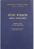 Atlas rybacki Morza Północnego