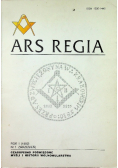 Ars Regia Nr 1 / 92