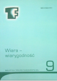 Wiara wiarygodność