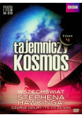 Tajemniczy kosmos tom 4 DVD
