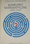 Konkursy matematyczne wybór zadań