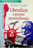 Liberalizm a granice sprawiedliwości