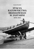 Stacja ratownictwa brzegowego w Jastarni