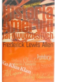 Historia Ameryki lat dwudziestych