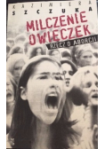Milczenie owieczek Rzecz o aborcji