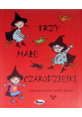 Trzy małe czarodziejki
