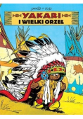 Yakari i wielki orzeł