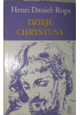 Dzieje Chrystusa