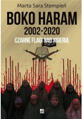 Boko Haram 2002-2020. Czarne flagi nad Nigerią