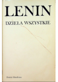 Lenin Dzieła Wszystkie Tom 29