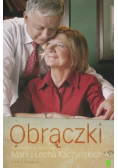 Obrączki: Opowieść o rodzinie Marii i Lecha Kaczyńskich