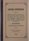 Nauka wróżenia Reprint z 1853 r