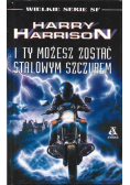 Harrison  Harry - I ty możesz zostać Stalowym Szczurem