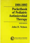 Pocketbook of Pediatric Antimicrobial Therapy