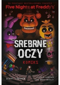 Five Nights At Freddys Srebrne oczy