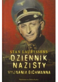 Dziennik nazisty Wyznania Eichmanna