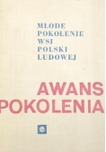 Młode pokolenie wsi Polski Ludowej Awans pokolenia