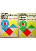 Metody psychologicznego badania dziecka Tom I i II