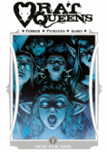 Rat Queens Tom 7 Niech żyje król