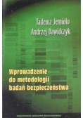 Wprowadzenie do metodologii badań bezpieczeństwa
