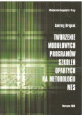 Tworzenie modułowych programów szkoleń opartych na metodologii MES