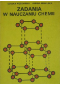 Zadania w nauczaniu chemii
