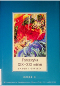 Fantastyka XIX-XXI wieku Część 2 Kanon i obrzeża