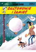 Lucky Luke Daltonowie i zamieć