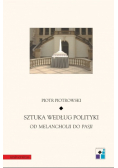 Sztuka według polityki Od melancholii do pasji