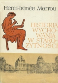 Historia wychowania w starożytności