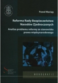 Reforma Rady Bezpieczeństwa Narodów Zjednoczonych